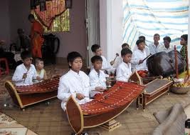 La musique pentatonique des Khmers - ảnh 2